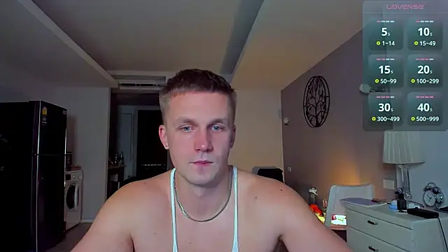 Show Webcam de Samuel_Andrew