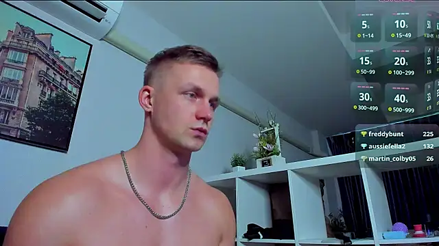 Samuel_Andrewn Webbikameraesitys