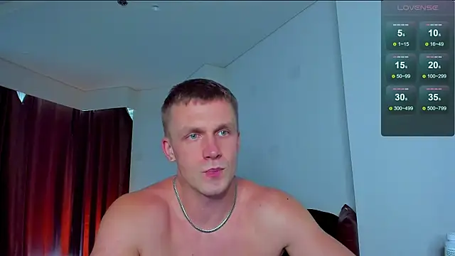 הופעת וובקאם של Samuel_Andrew