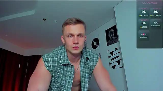 Samuel_Andrewn Webbikameraesitys