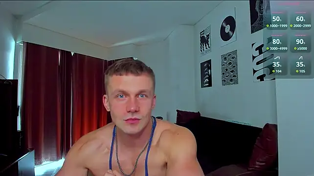 Samuel_Andrew Show Webcam