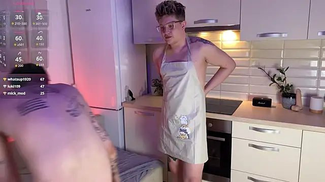 pleasuretwoguys Webcam-Show