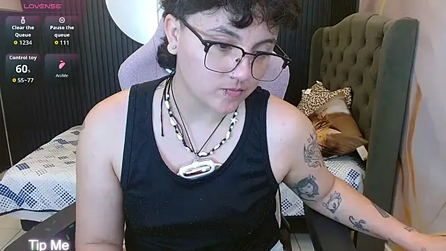 Show Webcam de isabeautyx19