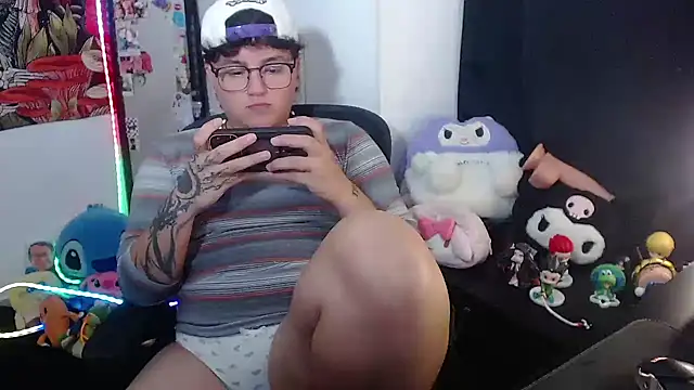 Chatroom XXX en direct de isabeautyx19