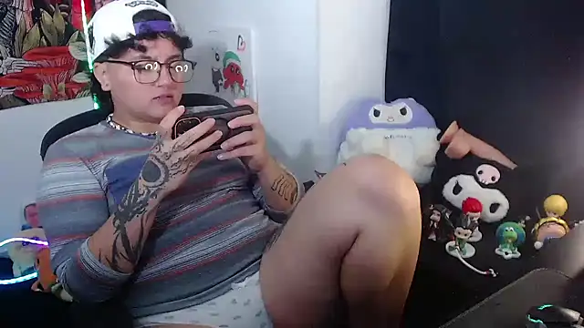 Czat XXX na żywo – isabeautyx19