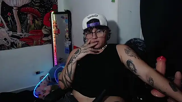 Show de isabeautyx19 na webcam