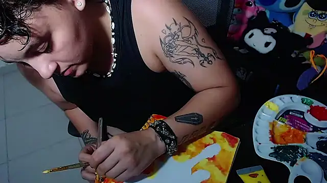 isabeautyx19 webcam show