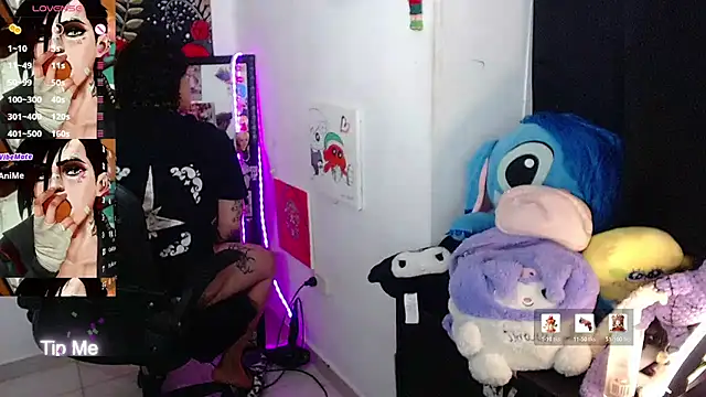 isabeautyx19 Webcam-Show