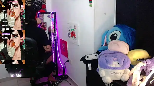 isabeautyx19 Webcam-Show