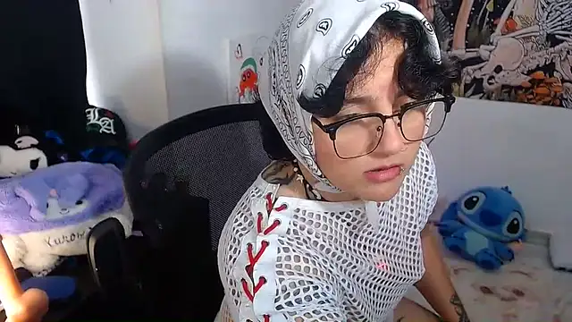 Chat XXX en directo de isabeautyx19