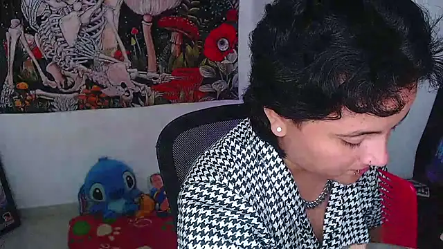Show de isabeautyx19 na webcam