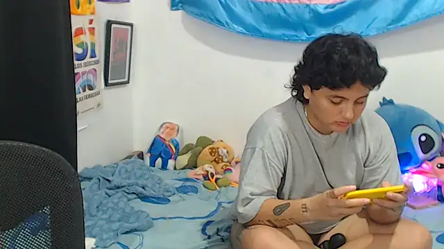 isabeautyx19 웹캠 쇼