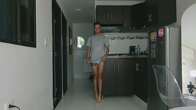 grey___27 Adlı Modelin Web Kamerası Şovu