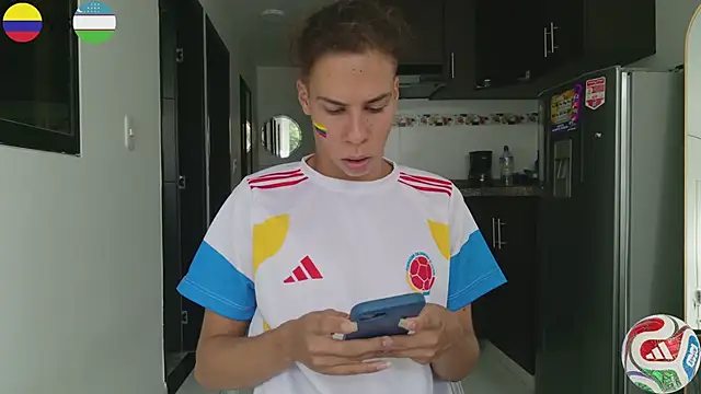 Show Webcam de grey___27