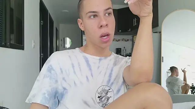 Show webcam de grey___27