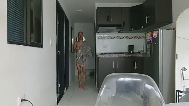 Show de webcam de grey___27