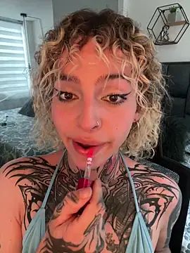 Bonnie_vega 在線直播表演