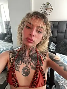 Bonnie_vega Show in webcam