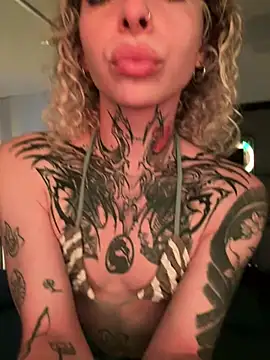 Bonnie_vega – Kamerová šou