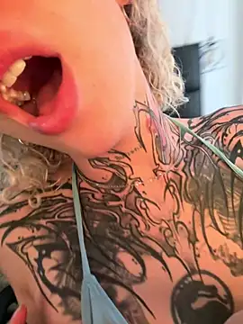 Bonnie_vega Show Webcam