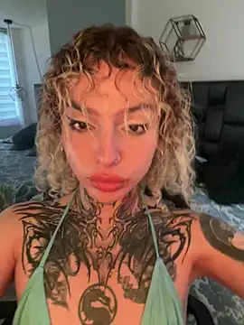 Bonnie_vega webkamerás műsora