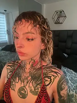 Bonnie_vega Webcam show