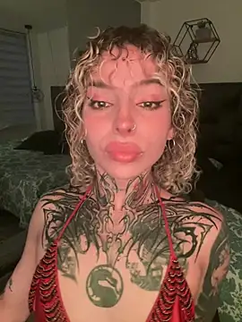 Bonnie_vega Webcam show
