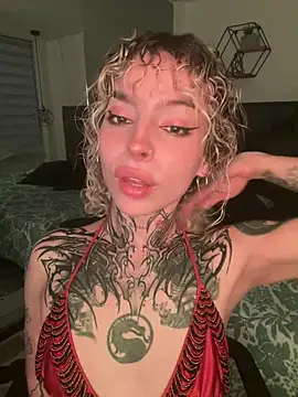 Bonnie_vega Show Webcam