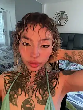 Bonnie_vega's Webcam Show