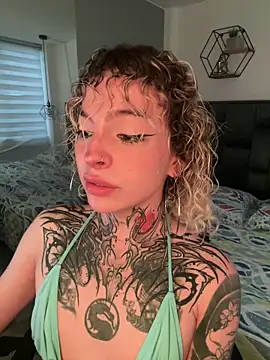 Bonnie_vega 웹캠 쇼
