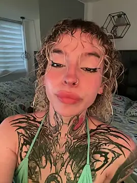 Bonnie_vega Шоу с уебкамера