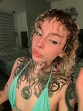 Show de Bonnie_vega na webcam