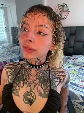 Bonnie_vega 웹캠 쇼