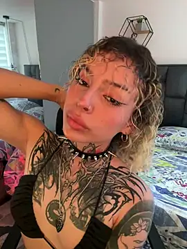 Bonnie_vega Webcam show