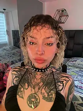 Bonnie_vega Pertunjukan Webcam
