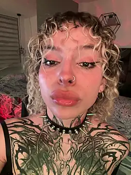 Bonnie_vega webcam show