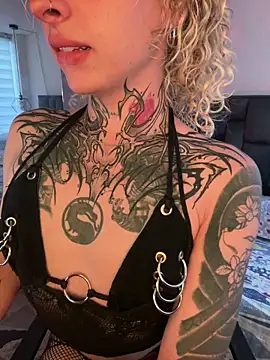 Bonnie_vega's Webcam Show