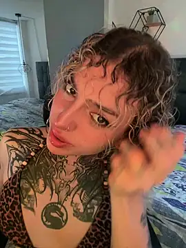 عرض كام Bonnie_vega