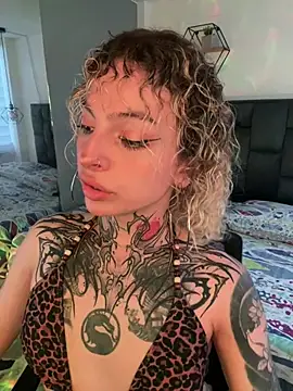 Bonnie_vega webcam show