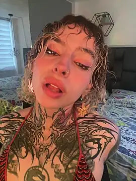 Bonnie_vega's Webcam Show