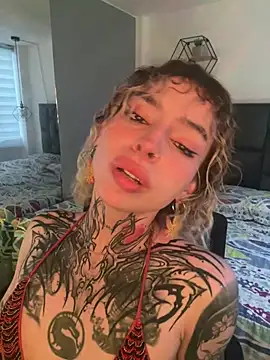 Bonnie_vega's Webcam Show
