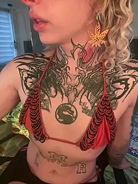 Bonnie_vega Webcamshow