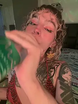 Bonnie_vega's Webcam Show