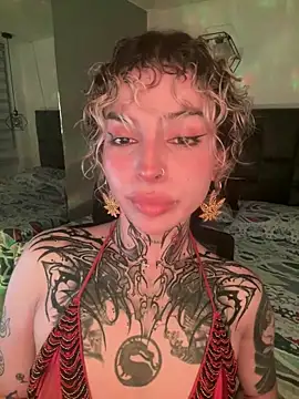 Bonnie_vega's Webcam Show