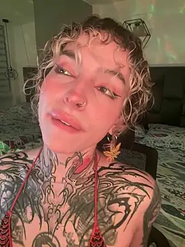 Bonnie_vega: вебкам-шоу