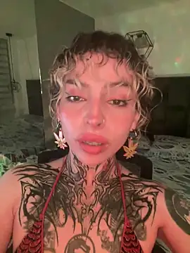 Bonnie_vega Pertunjukan Webcam