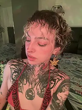 عرض كام Bonnie_vega
