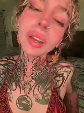 Bonnie_vega 웹캠 쇼