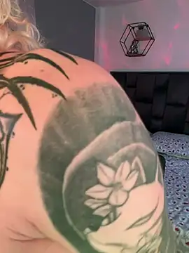 Bonnie_vegan Webbikameraesitys