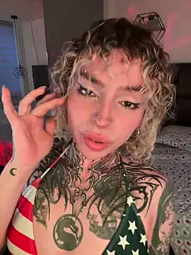 Bonnie_vega webcam show